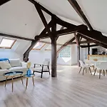 Appartement Le Nid De La Gloriette Hyper Centre Wifi *