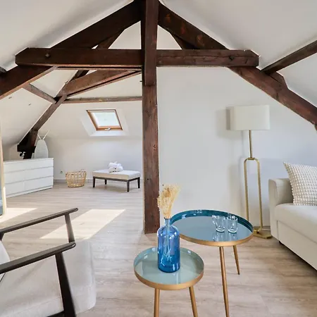 Le Nid De La Gloriette Hyper Centre Wifi *