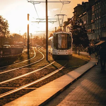 公寓 Le Nid De La Gloriette Hyper Centre Wifi