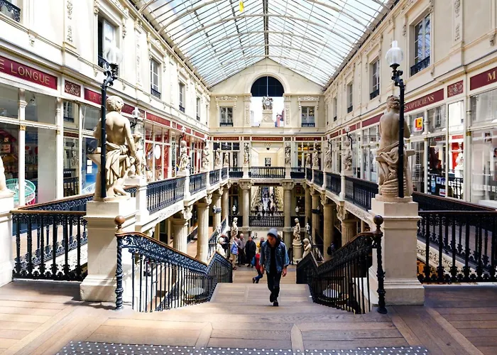 Le Nid De La Gloriette Hyper Centre Wifi Lägenhet Nantes