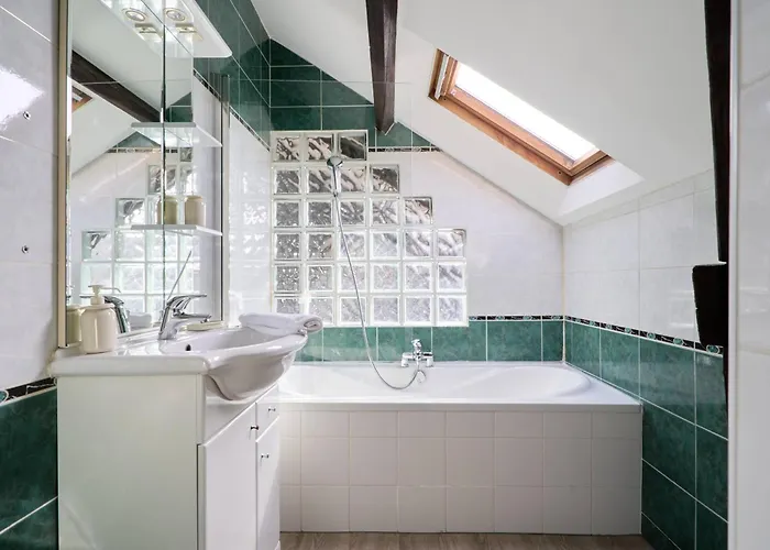 Le Nid De La Gloriette Hyper Centre Wifi Nantes