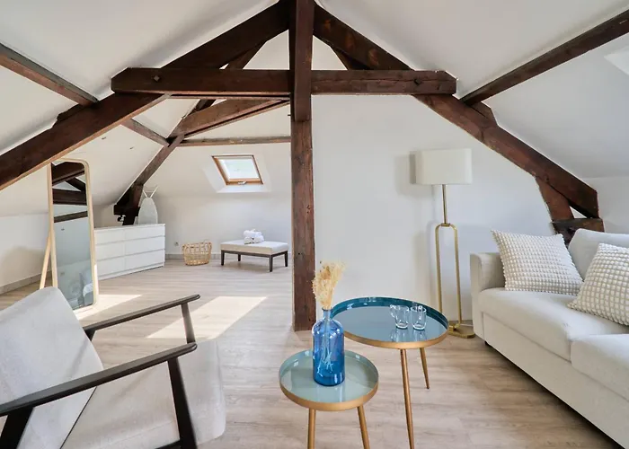 Le Nid De La Gloriette Hyper Centre Wifi *